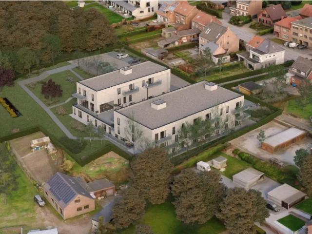 à vendre Appartement Lubbeek Bollenberg