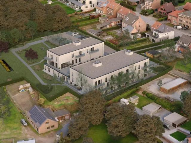 à vendre Appartement Lubbeek Bollenberg