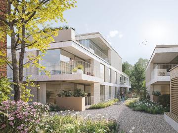 à vendre Appartement Maaseik Boomgaardstraat