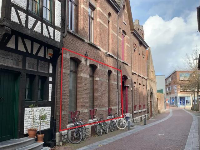 à vendre Appartement Maaseik Halstraat