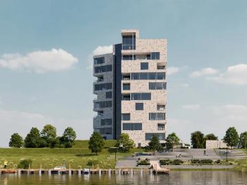 à vendre Appartement Maaseik