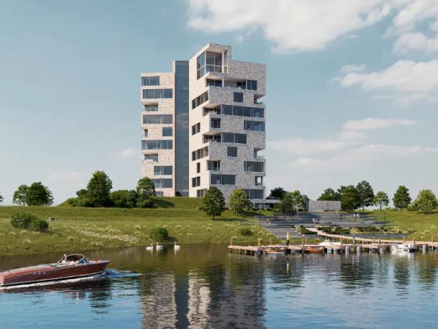 à vendre Appartement Maaseik