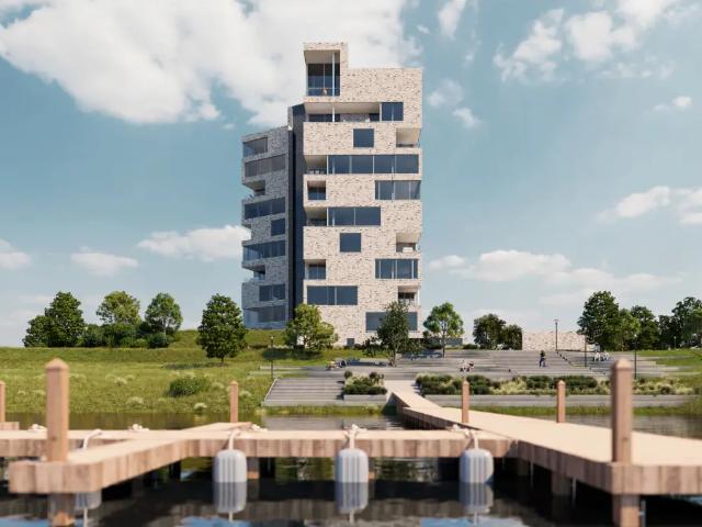 à vendre Appartement Maaseik