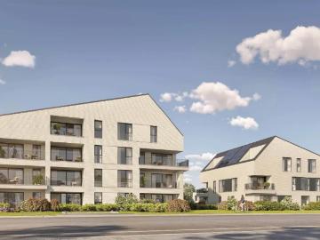 à vendre Appartement Machelen