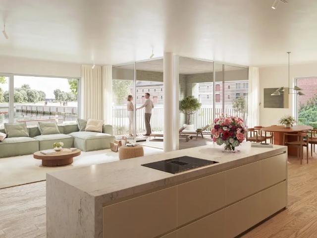 à vendre Appartement Malines Keerdokkaai
