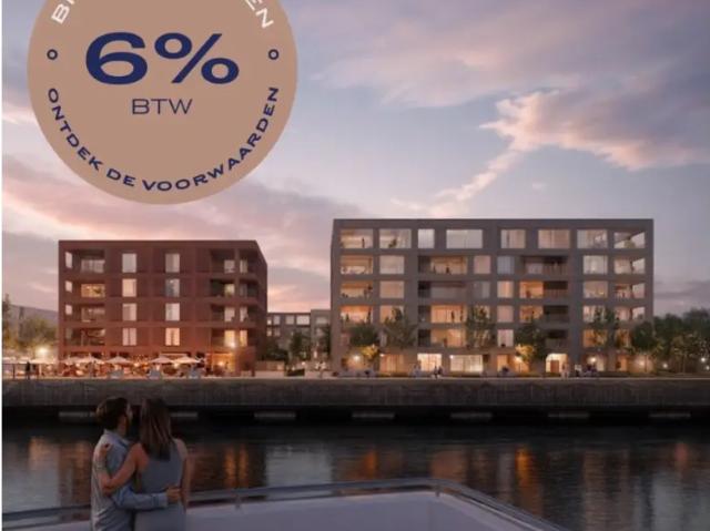 à vendre Appartement Malines Keerdokkaai