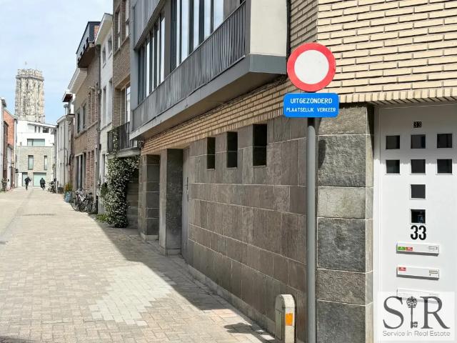 à vendre Appartement Malines Lange Ridderstraat
