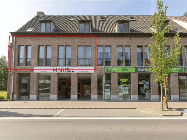 à vendre Appartement Malle Antwerpsesteenweg