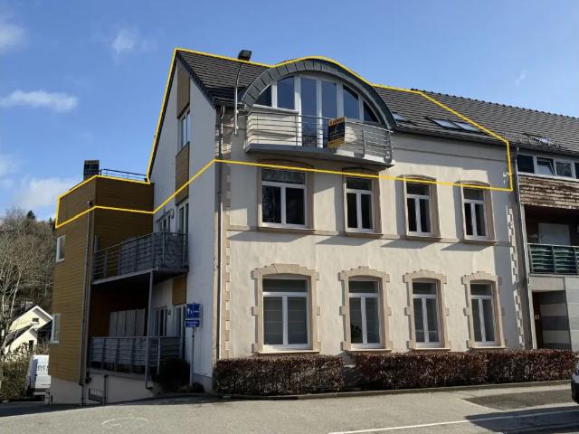 à vendre Appartement Malmedy Avenue Monbijou