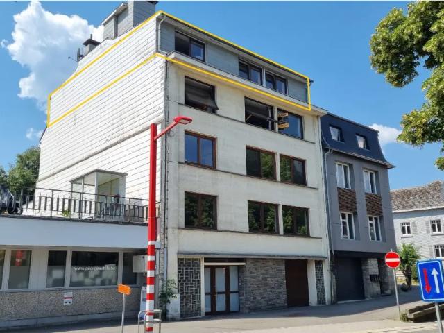 à vendre Appartement Malmedy Rue des Arsilliers