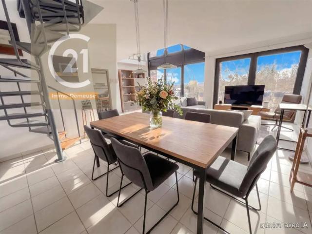 à vendre Appartement Marche en Famenne