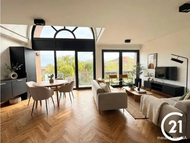 à vendre Appartement Marche en Famenne
