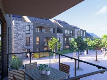 à vendre Appartement Marche en Famenne Chaussée de Marenne