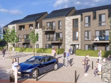 à vendre Appartement Marche en Famenne Chaussée de Marenne