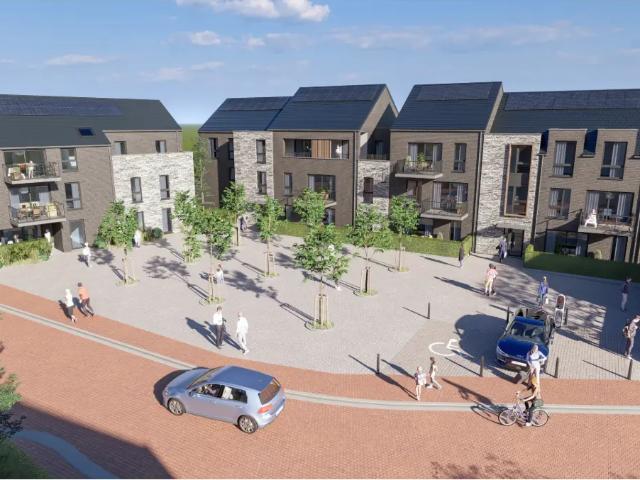 à vendre Appartement Marche en Famenne Chaussée de Marenne