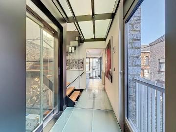 à vendre Appartement Marche en Famenne Rempart des Jésuites