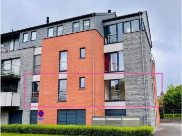 à vendre Appartement Marche en Famenne Rue de la Mocrie