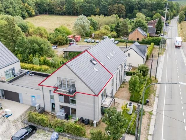 à vendre Appartement Marche en Famenne Rue de la Rochette