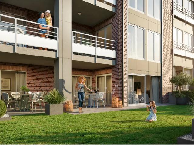 à vendre Appartement Marche en Famenne Rue du Luxembourg