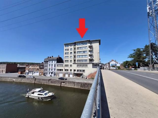 à vendre Appartement Marchienne au Pont Rue des Bateliers