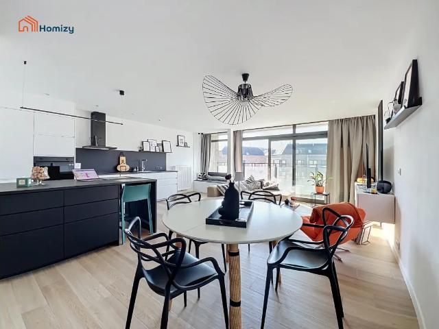 à vendre Appartement Marcinelle Avenue Elisabeth