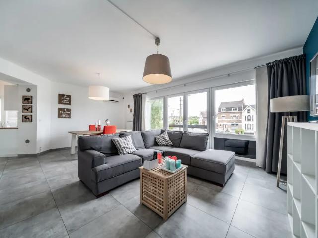 à vendre Appartement Marcinelle Place de la Constitution
