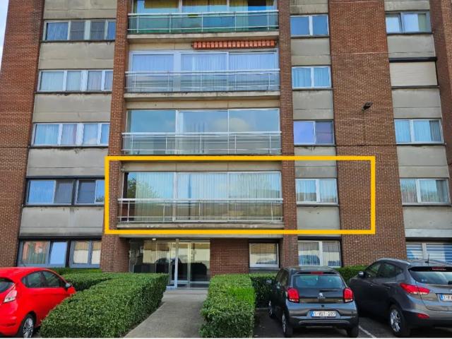 à vendre Appartement Marcinelle rue de Champignac