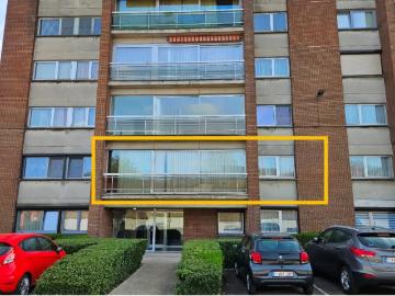 à vendre Appartement Marcinelle rue de Champignac