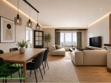 à vendre Appartement Marcinelle Rue Libioulle