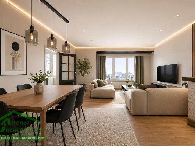 à vendre Appartement Marcinelle Rue Libioulle