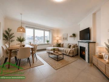 à vendre Appartement Marcinelle Rue Libioulle