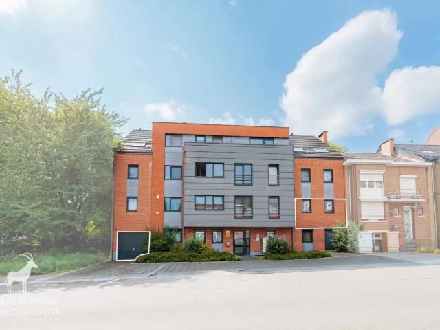 à vendre Appartement Marcinelle