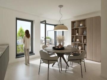 à vendre Appartement Mariakerke Brugsesteenweg