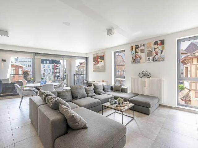 à vendre Appartement Menen Kunstenstraat