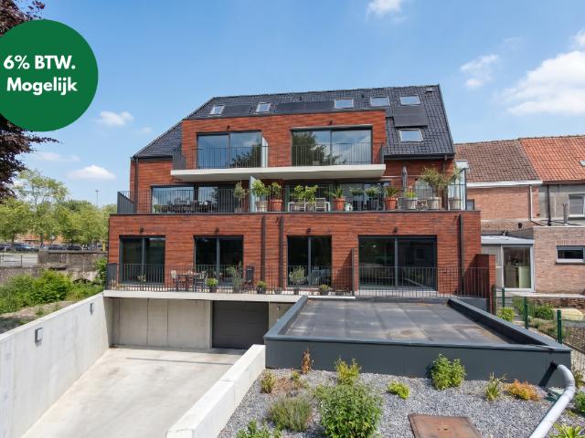 à vendre Appartement Rekkem Moeskroenstraat