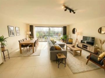 Appartement te koop in Merchtem - Parkeerplaats