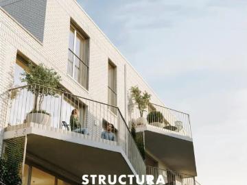 à vendre Appartement Merchtem Koning Albertstraat