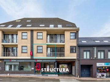 Appartement te koop in Merchtem - Terras