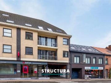Appartement te koop in Merchtem - Balkon