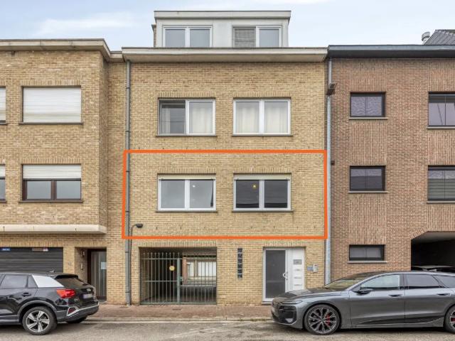 à vendre Appartement Merchtem Maurits Sacréstraat