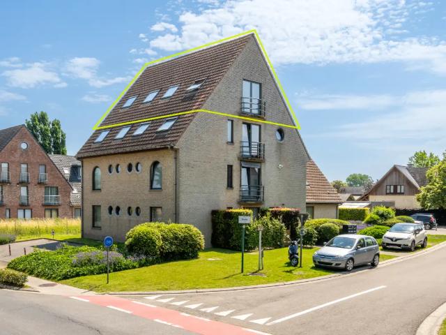 à vendre Appartement Merelbeke Kouterstraat