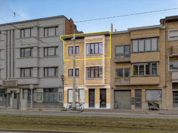 à vendre Appartement Merksem Minister Delbekelaan