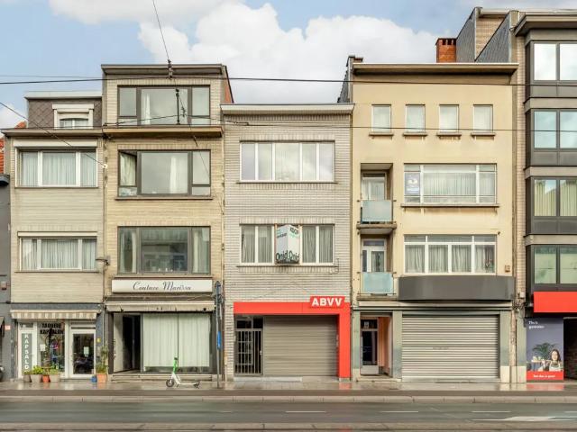 à vendre Appartement Merksem Bredabaan
