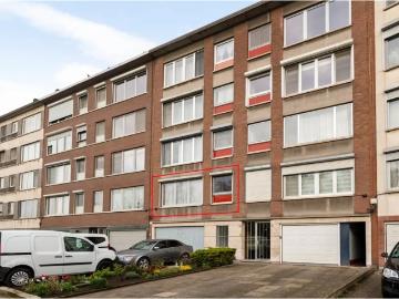 Appartement te koop in Luchtbal - Terras