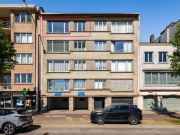 Appartement te koop in Antwerpen - Terras