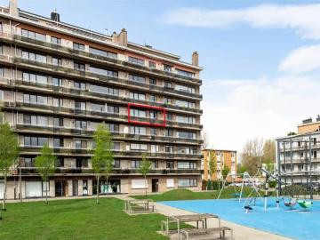 Appartement te koop in Luchtbal - Kelder