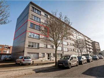 Appartement te koop in Antwerpen - Terras