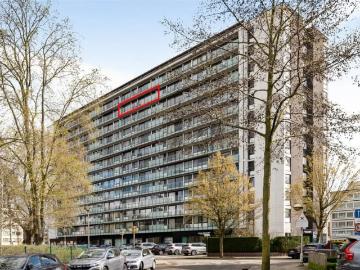 Appartement te koop in Antwerpen - Terras