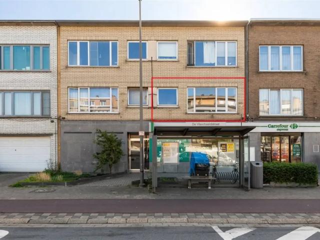 à vendre Appartement Merksem Lambrechtshoekenlaan