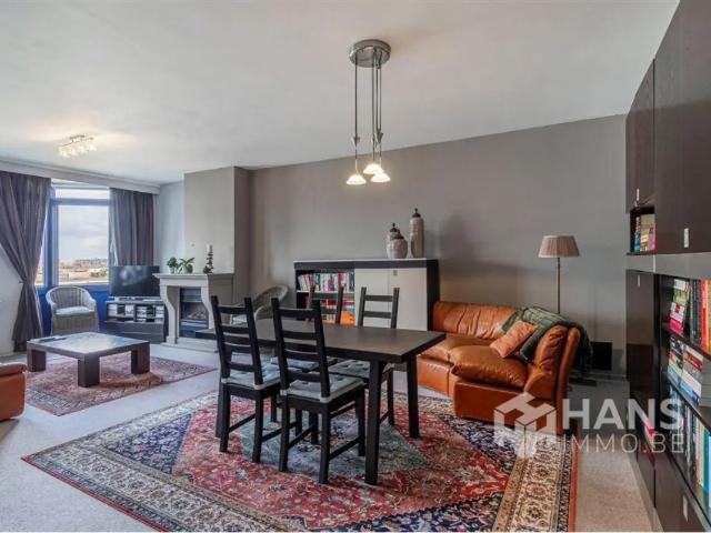à vendre Appartement Merksem Lambrechtshoekenlaan